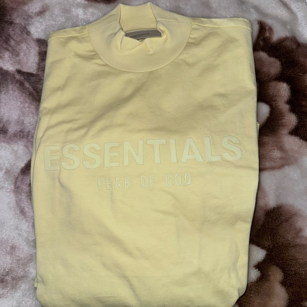 Essentials Fear of God
